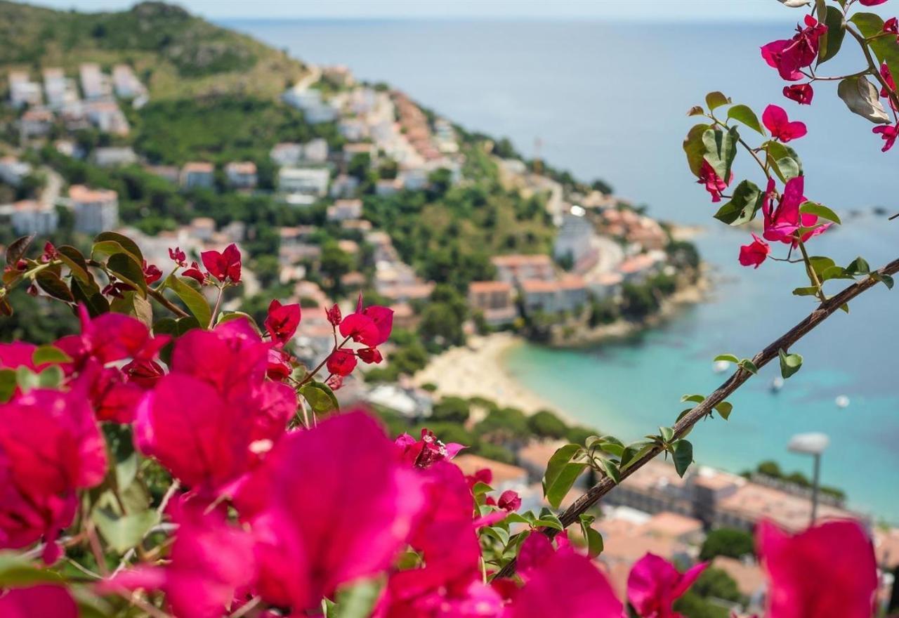 Villa Casa Con Vistas Al Mar Costa Bra Rosas