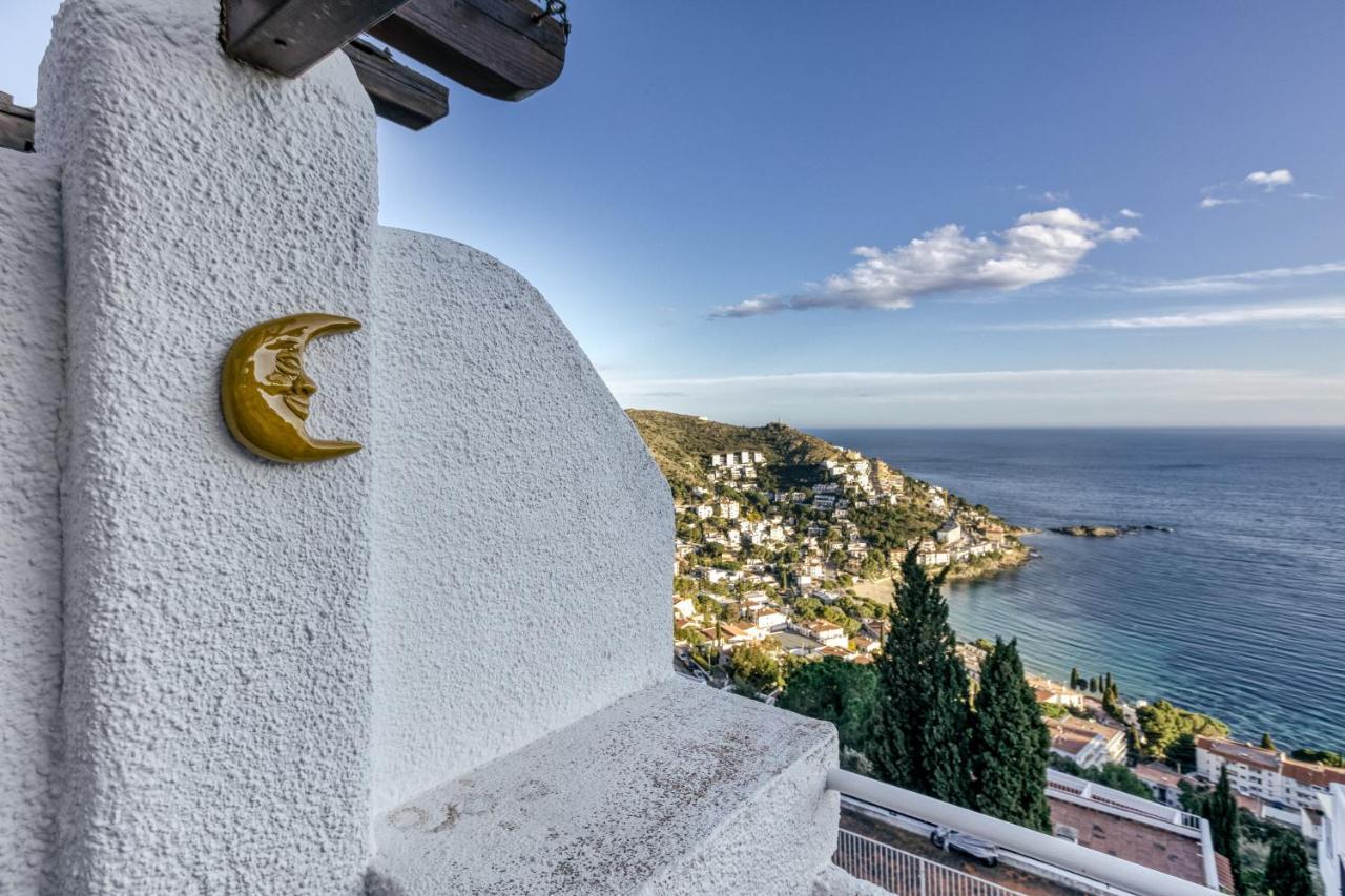 Villa Casa Con Vistas Al Mar Costa Bra